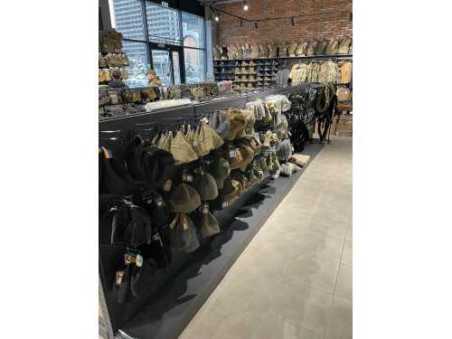 Военторг, ЖД вокзал Киевфото 2