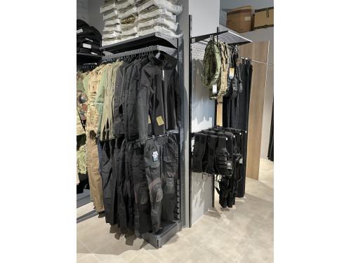 Военторг, ЖД вокзал Киевфото 3