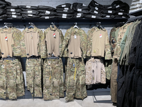 Военторг, ЖД вокзал Киевфото 4