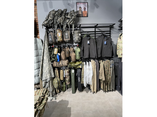 Военторг, ЖД вокзал Киевфото 5