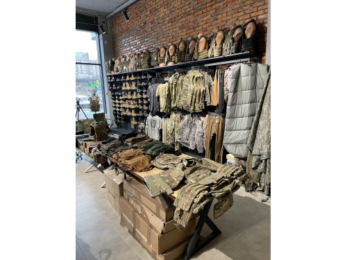 Военторг, ЖД вокзал Киевфото 6