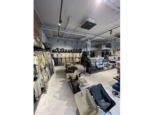 Военторг, ЖД вокзал Киевфото 10