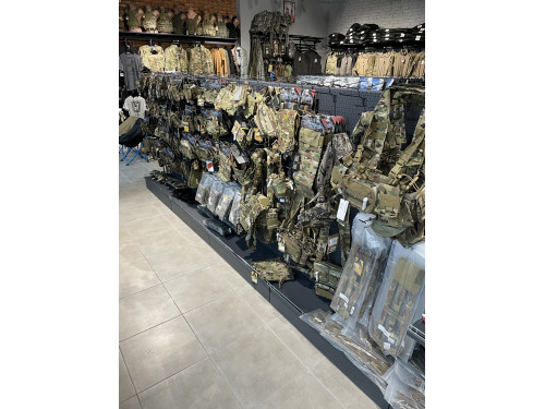 Военторг, ЖД вокзал Киевфото 15