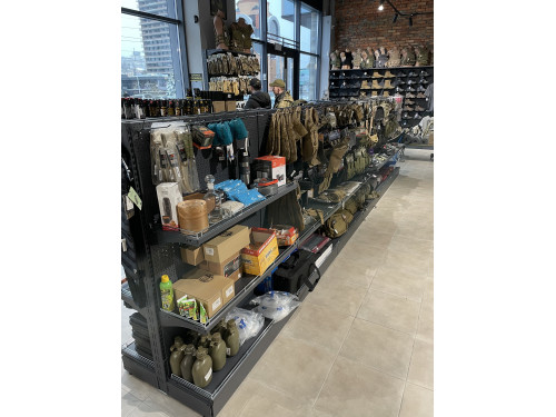 Военторг, ЖД вокзал Киевфото 17