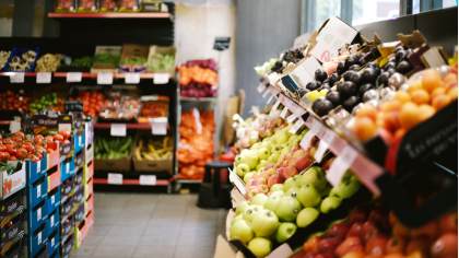 Стратегии зонирования и расположения товаров в супермаркетах