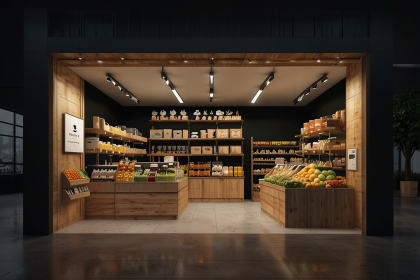 Адаптация торговых площадей под современные требования