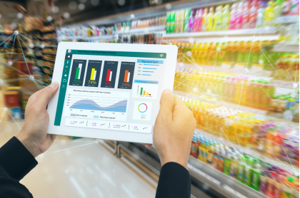 Эффективность использования торговой площади