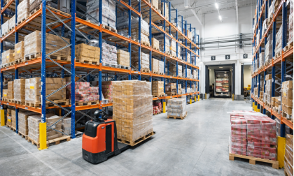 Стеллажные системы для кросс-докинга – особенности и ограничения