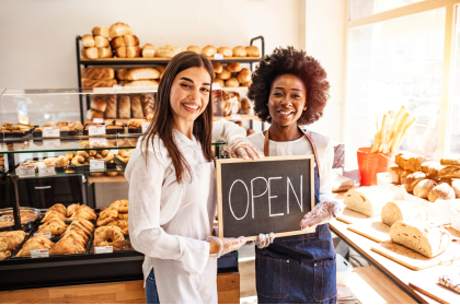 Как открыть пекарню или магазин хлебобулочных изделий?