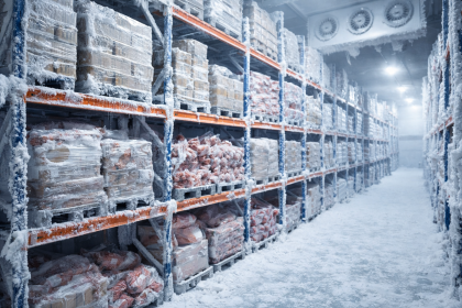 Стеллажи для складов с различными температурными режимами — что важно учесть