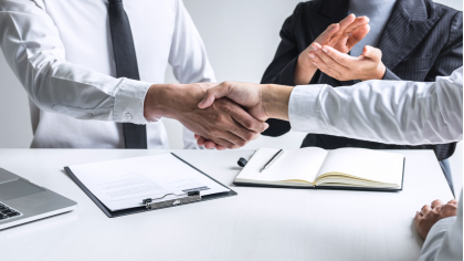 Грант для открытия продуктового магазина