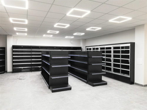 Магазин "у дома" на ул. Коновальца