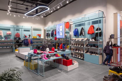 Выбор торгового оборудования для обуви