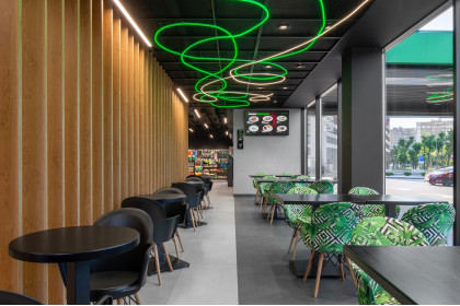 Как правильно выбрать торговое оборудование для ресторана