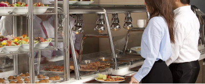 Как выбрать оборудование для столовой