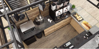 Что необходимо знать при выборе торгового оборудования для кофе-корнеров