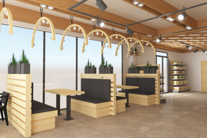 Как выбрать оборудование для бара и кофейни