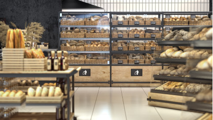 Что необходимо знать при выборе торгового оборудования для пекарни