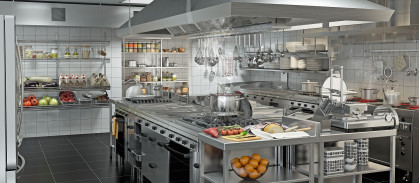 Что нужно знать при выборе торгового оборудования для кулинарии