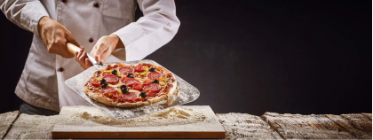 Как выбрать оборудование для пиццерии