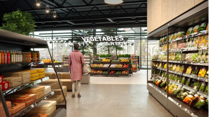 Как выбрать оборудование для магазина продуктов