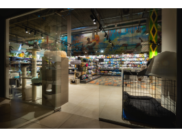 Зоомаркет E-ZOO в г. Бровары