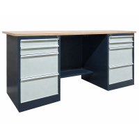 Двухтумбовые верстаки (21)