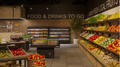 Как открыть овощной магазин