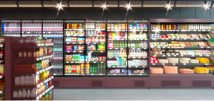 Какие характеристики важны при выборе холодильной витрины для магазина или кафе