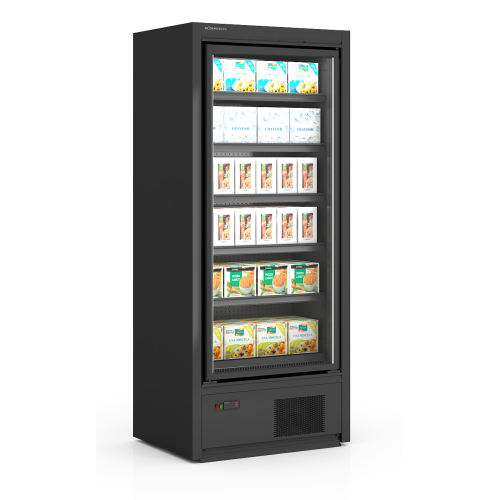 Морозильный регал Cooles SlimFreeze 2100х797х770 мм с распашными дверьми, встроенным агрегатом и 6 полками Морозильный регал Cooles SlimFreeze 2100х797х770 мм с распашными дверьми, встроенным агрегатом и 6 полками (Морозильный регал Cooles SlimFreeze 2100х797х770 мм с распашными дверьми, встроенным агрегатом и 6 полками) купить