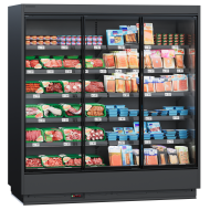 Cooles Deck с дверями