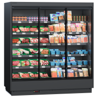 Cooles Deck с дверями