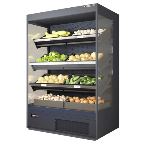 Холодильный регал Cooles vegetables 2075х1250х1000 мм с выносным агрегатом на 4 полки Холодильный регал Cooles vegetables 2075х1250х1000 мм с выносным агрегатом на 4 полки (Холодильный регал Cooles vegetables 2075х1250х1000 мм с выносным агрегатом на 4 полки) купить