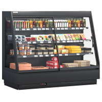 Cooles Semi c дверями