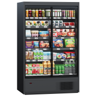 Cooles SlimDeck с дверями