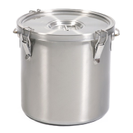 Фото Термоведра из нержавеющей стали