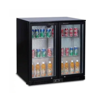 Шкаф холодильный барный BBD230Н