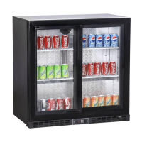 Шкаф холодильный барный BBD230S