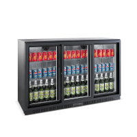 Шкаф холодильный барный BBТ350S