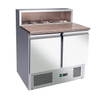 Холодильный стол для пиццы PS900