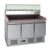 Холодильный стол для пиццы  S-903PZ
