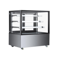 Фото Кондитерская витрина   XC-375 Cube 