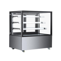 Кондитерская витрина   XC-375 Cube 