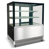 Кондитерские витрины  FC серии SCD Cube 