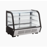 Фото Витрина настольная холодильная XCW-160L 