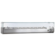 Фото Витрина холодильная саладетта VRX 2000/330