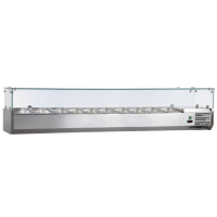 Витрина холодильная саладетта VRX 2000/330