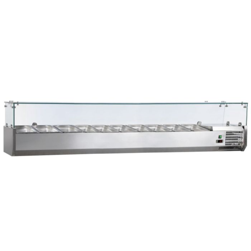 Витрина холодильная саладетта VRX 2000/330 Витрина холодильная саладетта VRX 2000/330 (Витрина холодильная саладетта VRX 2000/330) купить