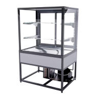 Холодильная витрина для десертов