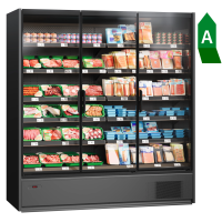 Регал Cooles SlimDeck Pro-A с дверями 2100х1875х660 мм и встроенным агрегатом